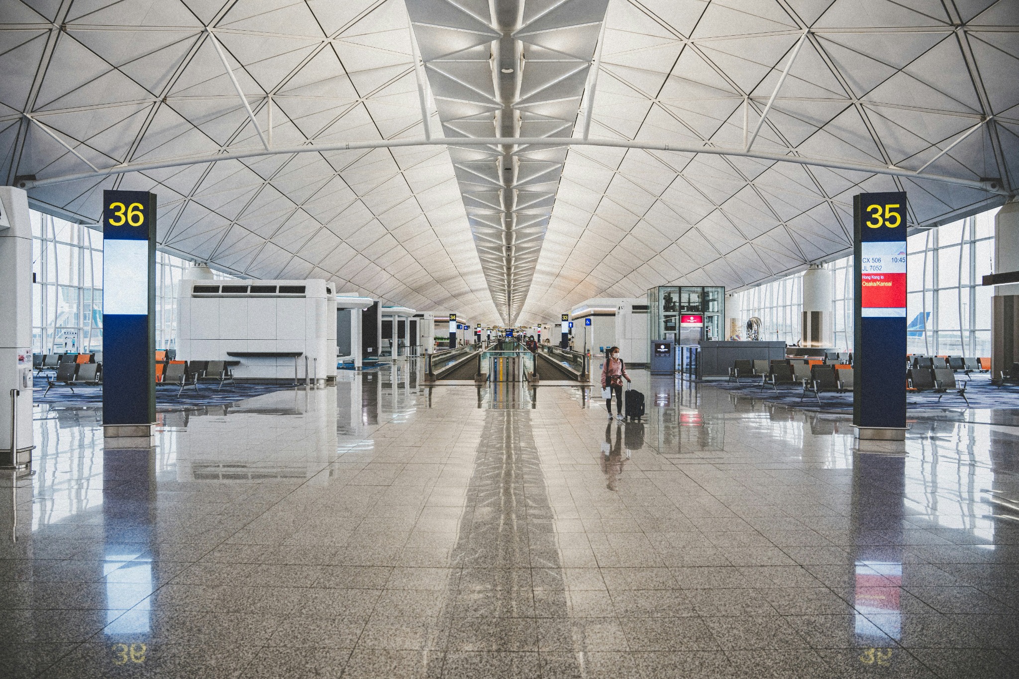 香港國際機場