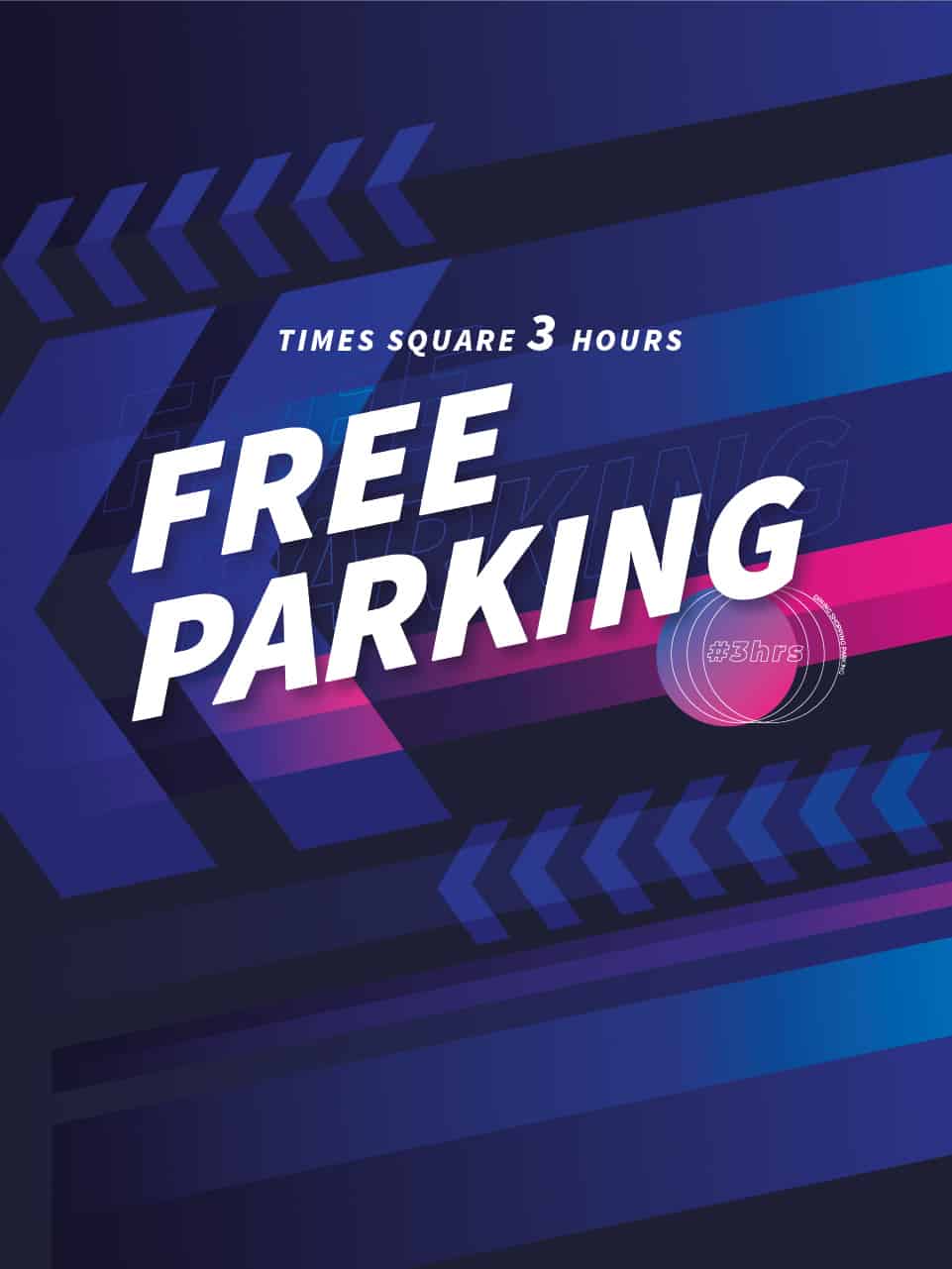 時代廣場停車場 Times Square Parkhaus 泊好先